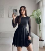Tül Elbise resmi